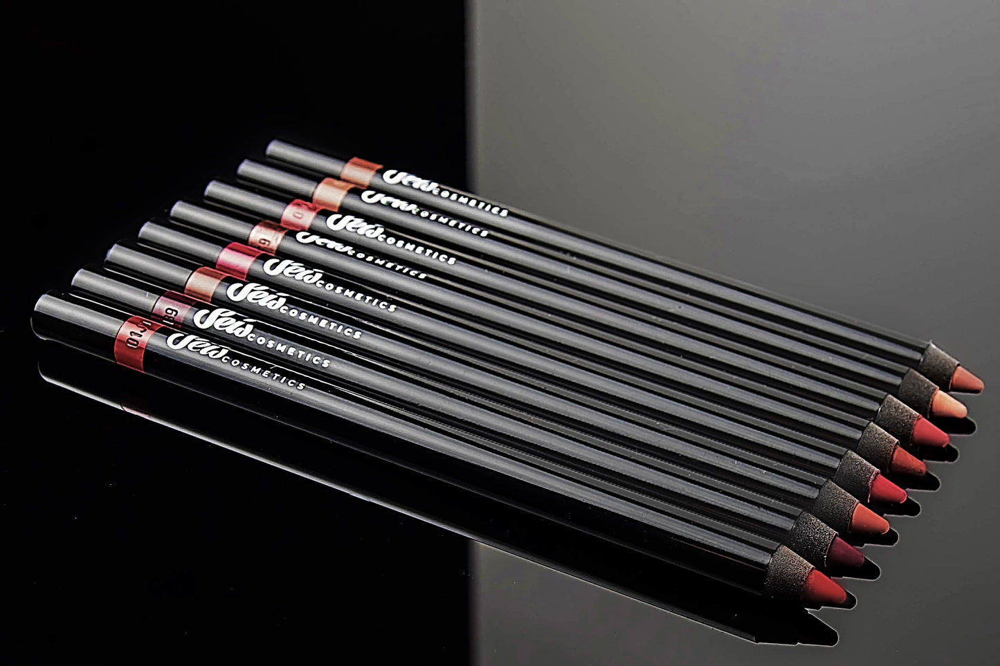 Waterproof Gel Lip Liner - Renee Lane Company