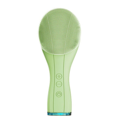 Waterproof Sonic Facial Cleansing Brush - Deeply Cleanses and Massages Skin for a Smooth, Refined Look - Renee Lane Company