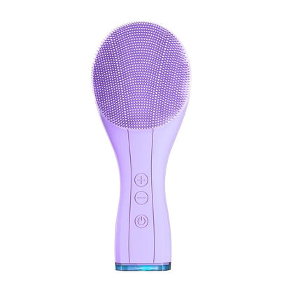 Waterproof Sonic Facial Cleansing Brush - Deeply Cleanses and Massages Skin for a Smooth, Refined Look - Renee Lane Company
