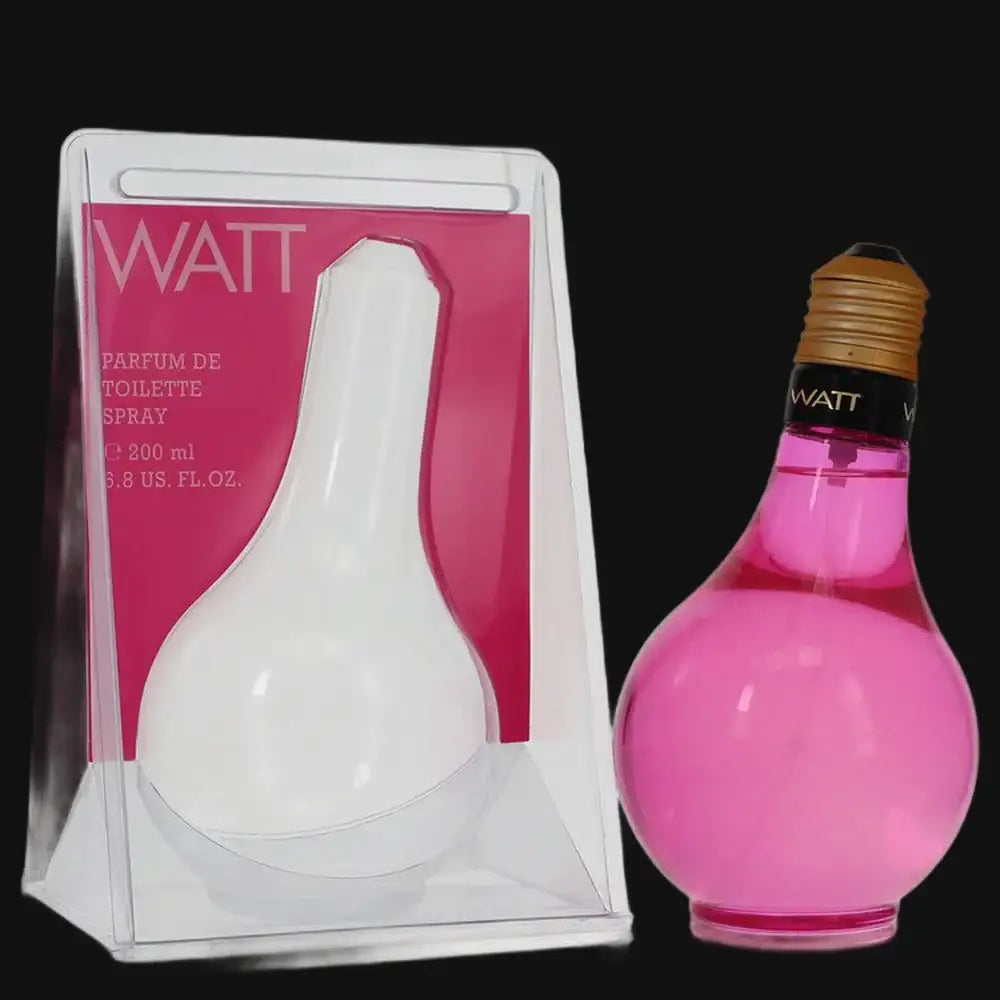 Watt Pink De Toilette By Cofinluxe Perfume for Women - Renee Lane Company