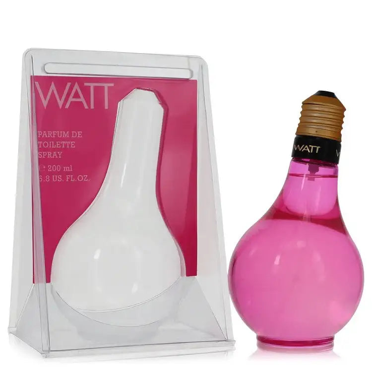 Watt Pink De Toilette By Cofinluxe Perfume for Women - Renee Lane Company