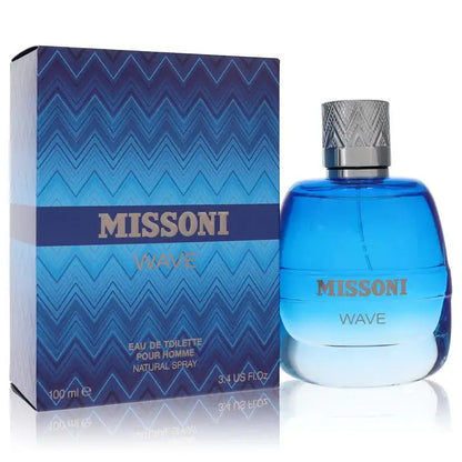 Wave By Missoni Cologne for Men - Renee Lane Company
