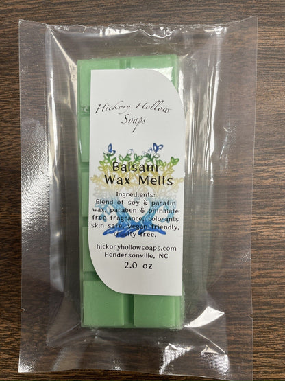 Wax Melt Snap Bars | Long-Lasting Home Fragrance - Renee Lane Company