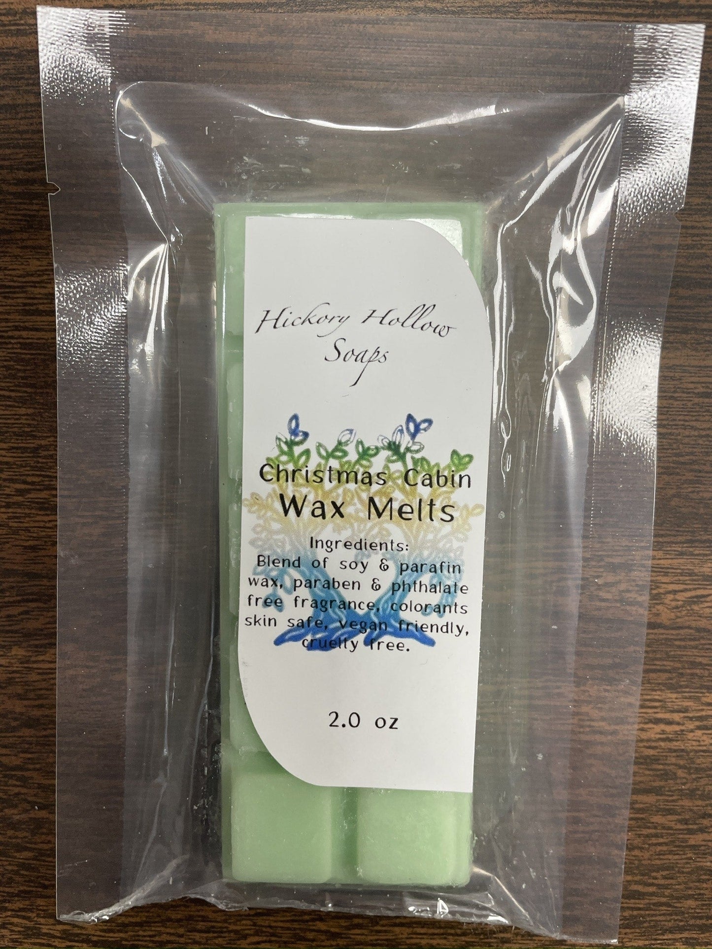 Wax Melt Snap Bars | Long-Lasting Home Fragrance - Renee Lane Company