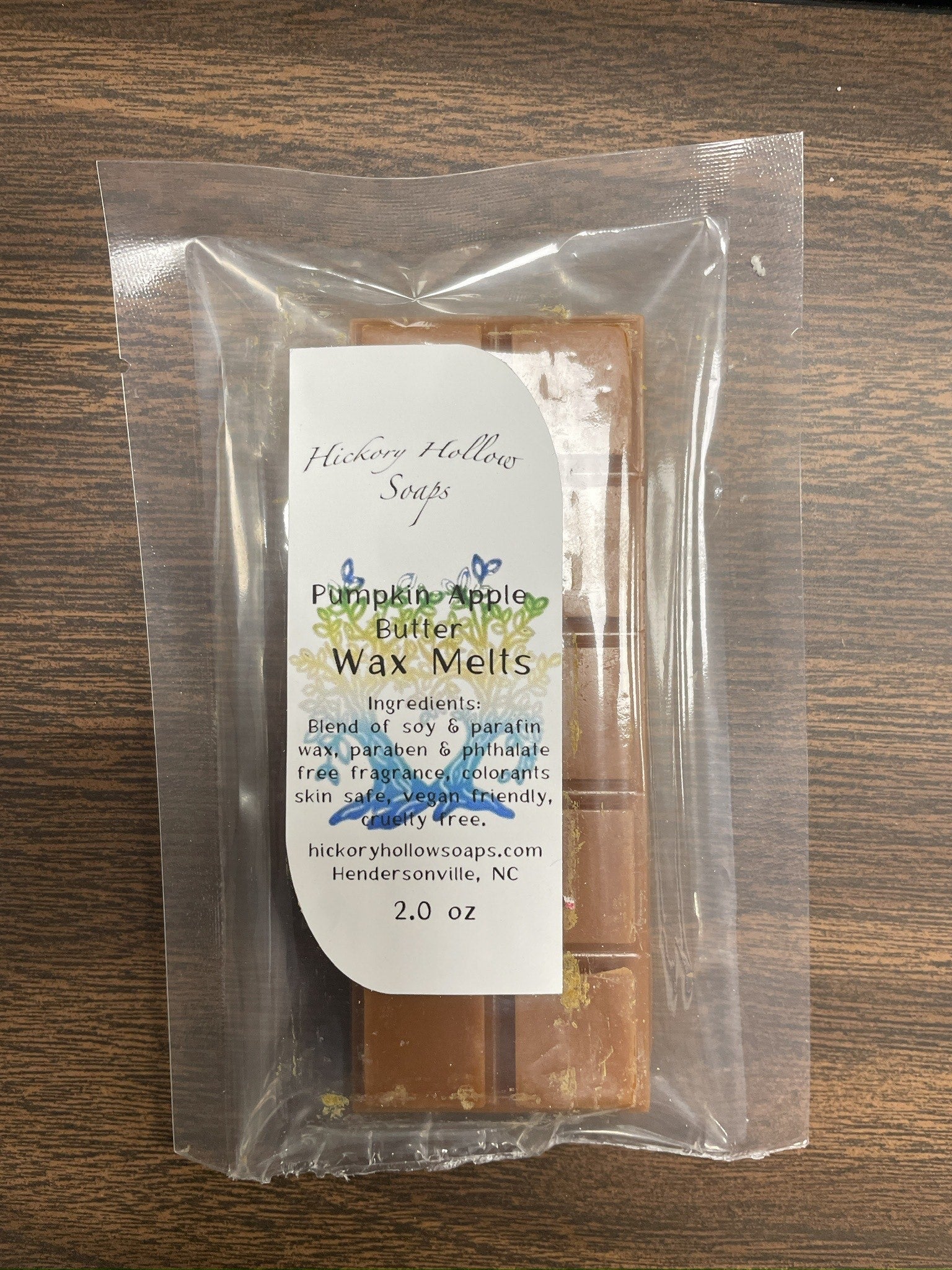 Wax Melt Snap Bars | Long-Lasting Home Fragrance - Renee Lane Company