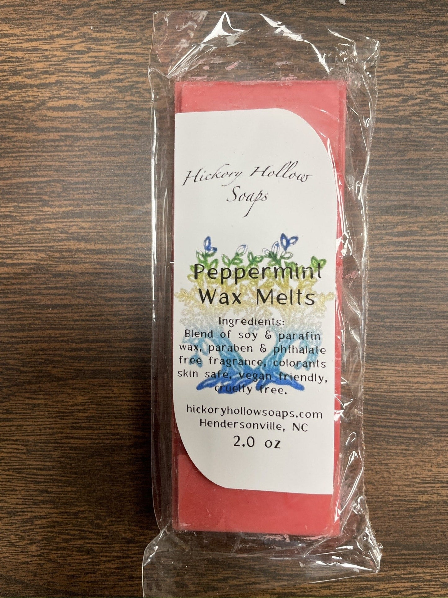 Wax Melt Snap Bars | Long-Lasting Home Fragrance - Renee Lane Company