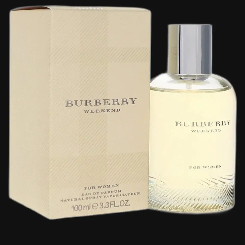 Weekend By Burberry Perfume for Women - Renee Lane Company