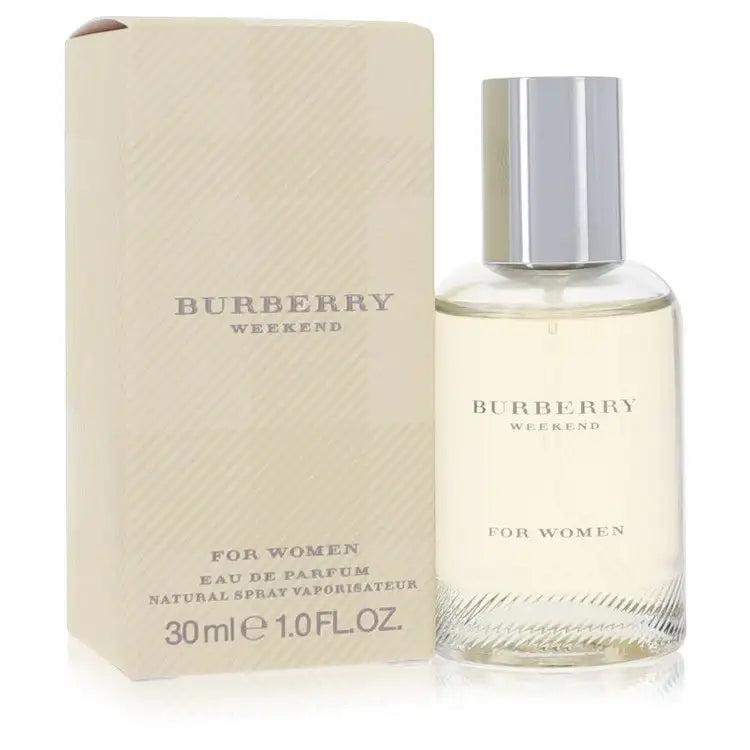 Weekend By Burberry Perfume for Women - Renee Lane Company