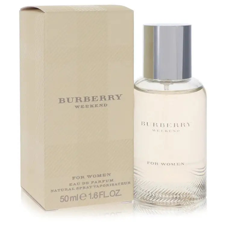 Weekend By Burberry Perfume for Women - Renee Lane Company