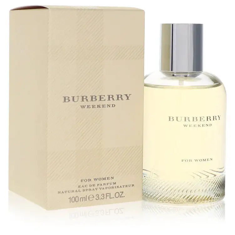 Weekend By Burberry Perfume for Women - Renee Lane Company