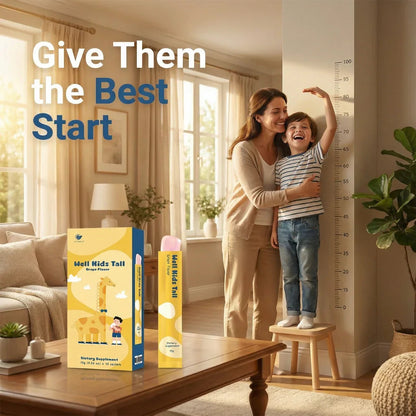 nuTRIELD Well Kids Tall Formula Supplements