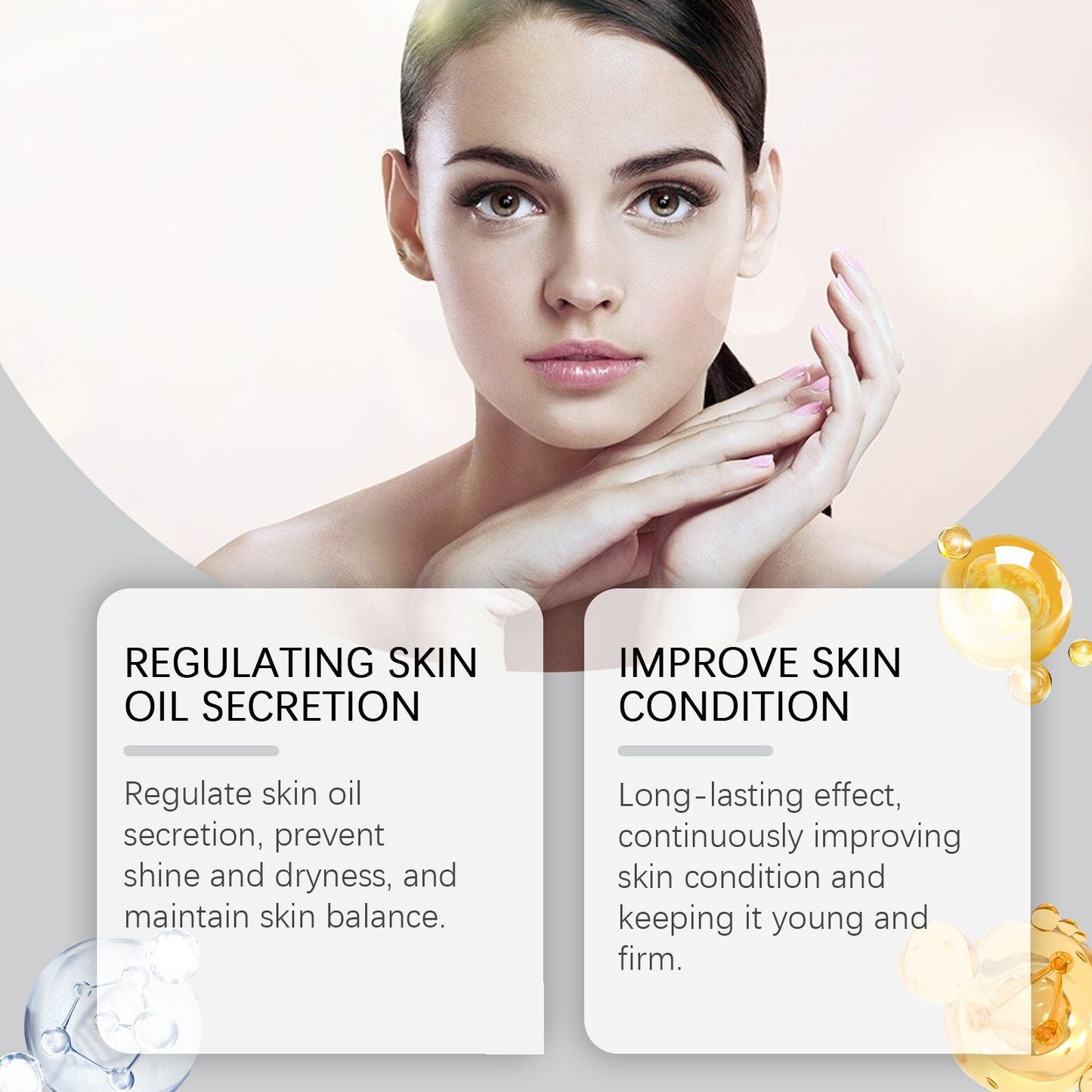 West&Month Facial Skin Firming Cream, Moisturizing And Moisturizing Care For Skin Moisturizing Facial Firming Moisturizing Cream - Renee Lane Company