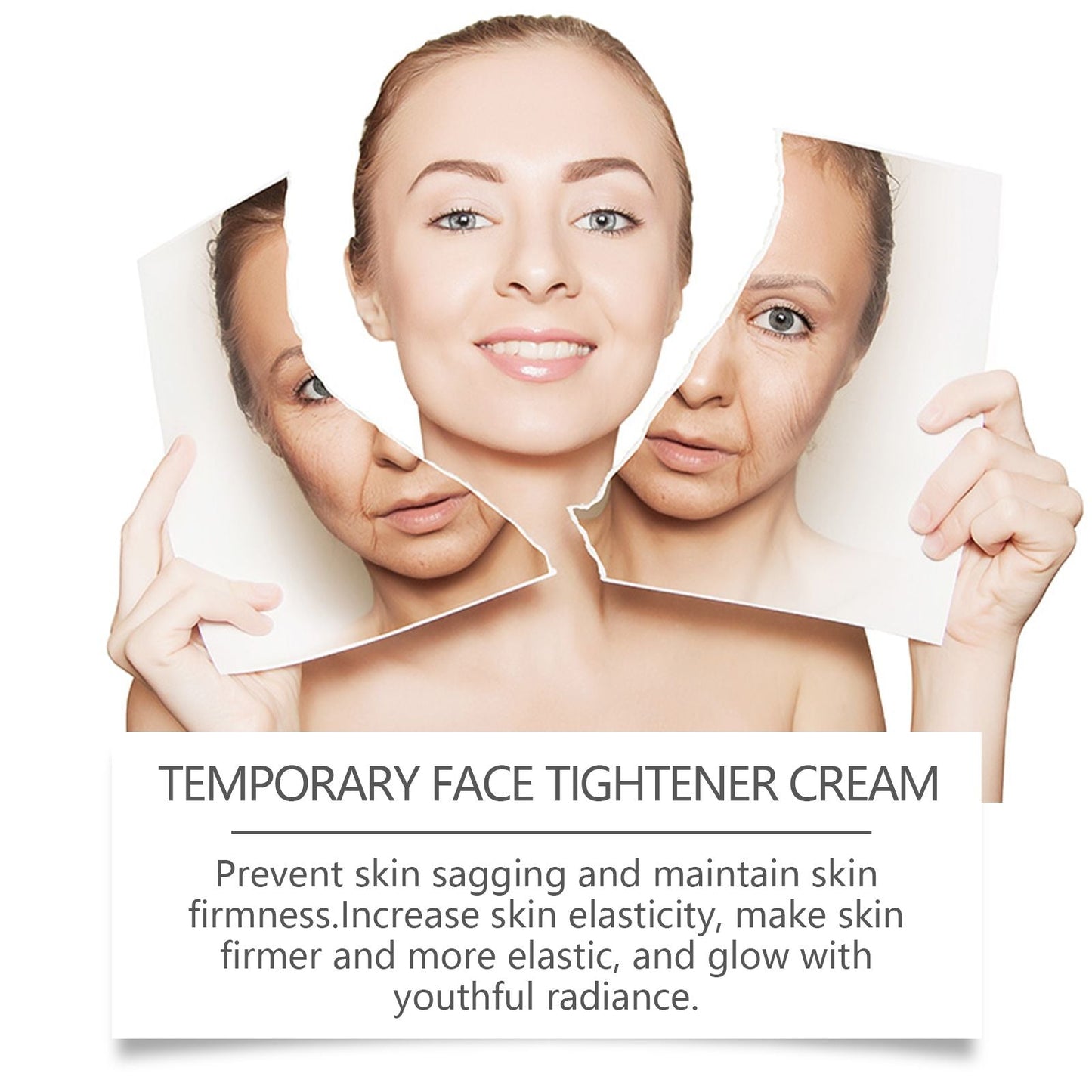 West&Month Facial Skin Firming Cream, Moisturizing And Moisturizing Care For Skin Moisturizing Facial Firming Moisturizing Cream - Renee Lane Company