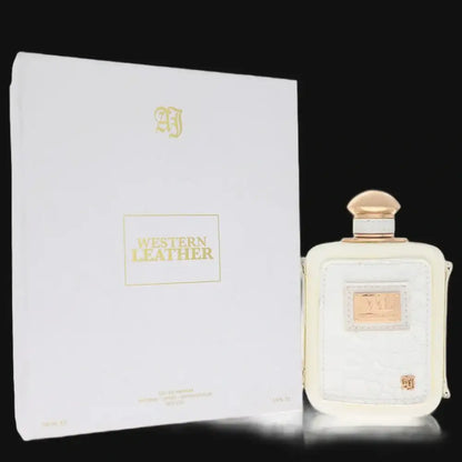 Western Leather By Alexandre J Perfume for Women - Renee Lane Company