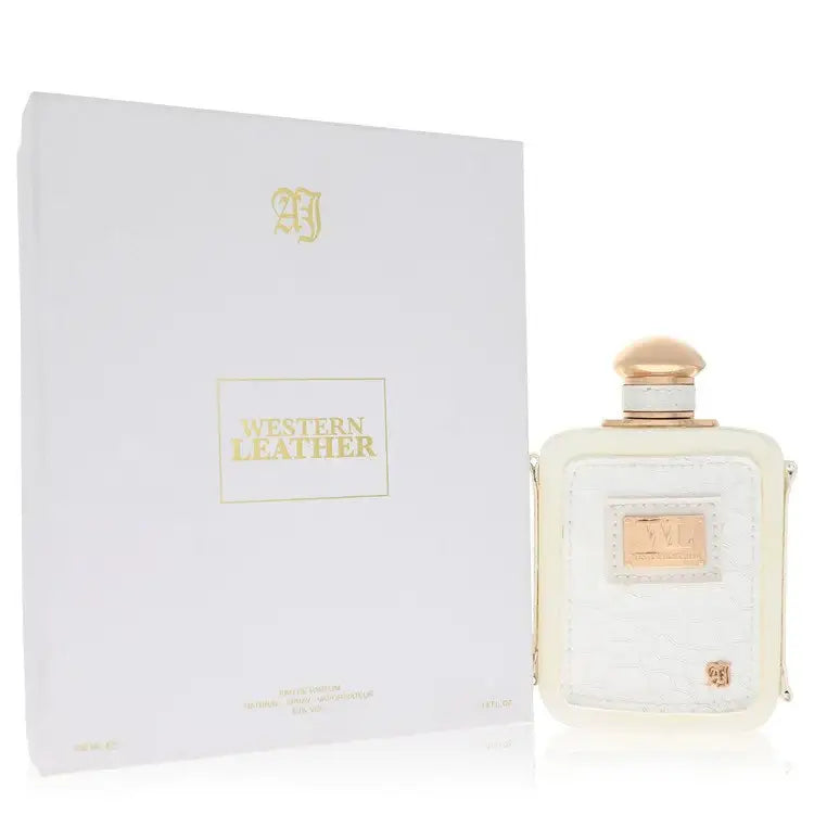 Western Leather By Alexandre J Perfume for Women - Renee Lane Company