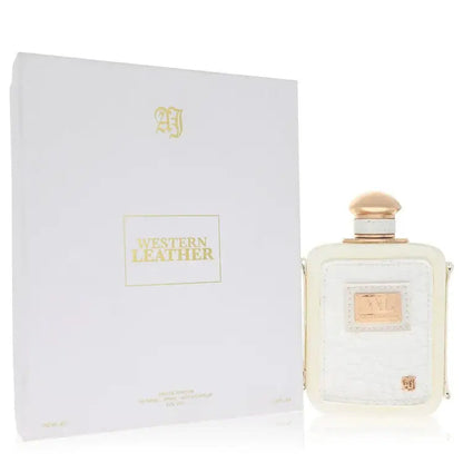 Western Leather By Alexandre J Perfume for Women - Renee Lane Company