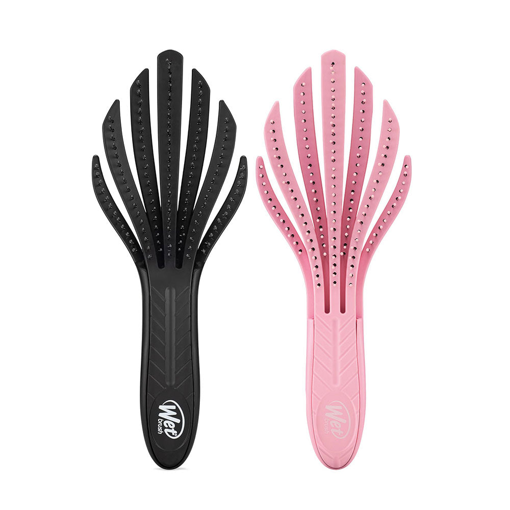 Wet Brush Go Green Curl Detangler - Renee Lane Company