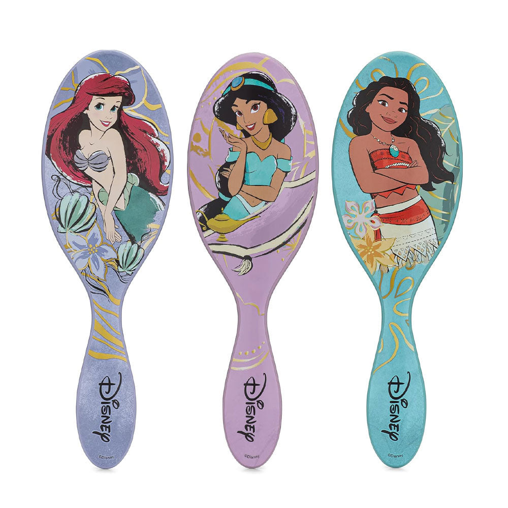 Wet Brush Original Detangler - Elegant Princess - Renee Lane Company