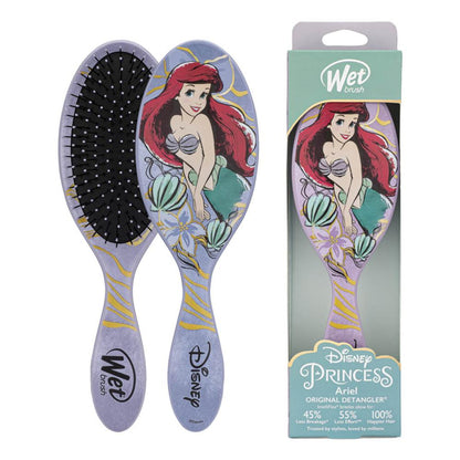 Wet Brush Original Detangler - Elegant Princess - Renee Lane Company