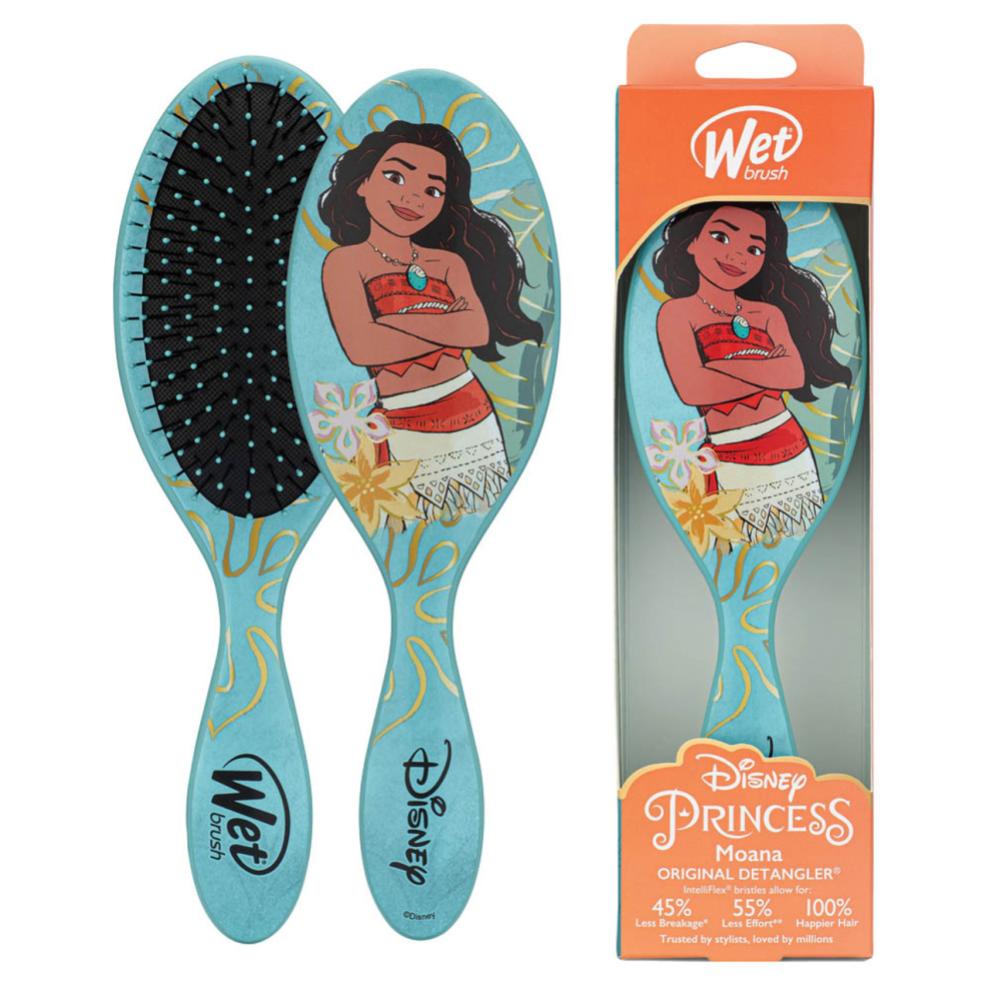 Wet Brush Original Detangler - Elegant Princess - Renee Lane Company
