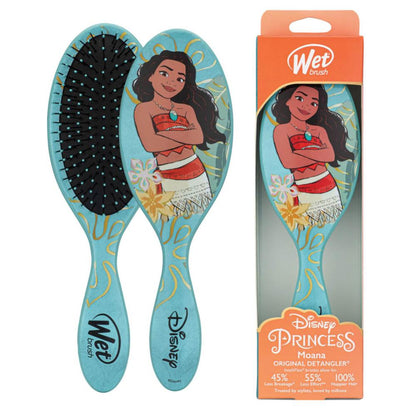 Wet Brush Original Detangler - Elegant Princess - Renee Lane Company