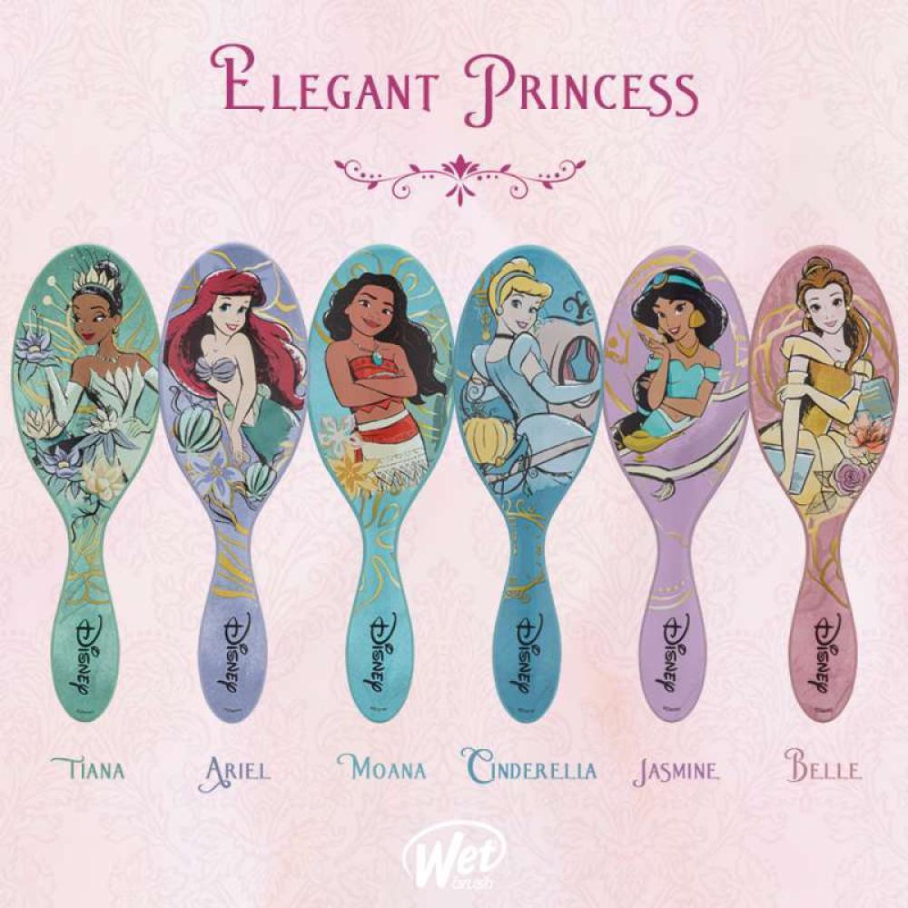 Wet Brush Original Detangler - Elegant Princess - Renee Lane Company