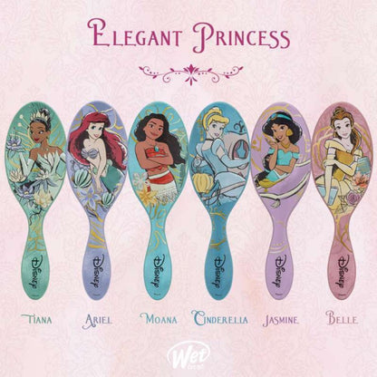 Wet Brush Original Detangler - Elegant Princess - Renee Lane Company