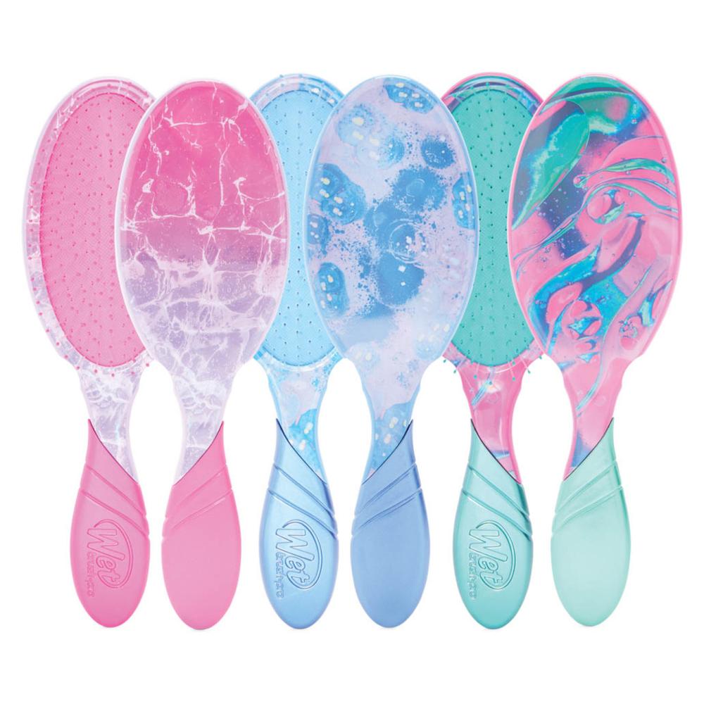 Wet Brush Original Detangler - Neon Glow - Renee Lane Company