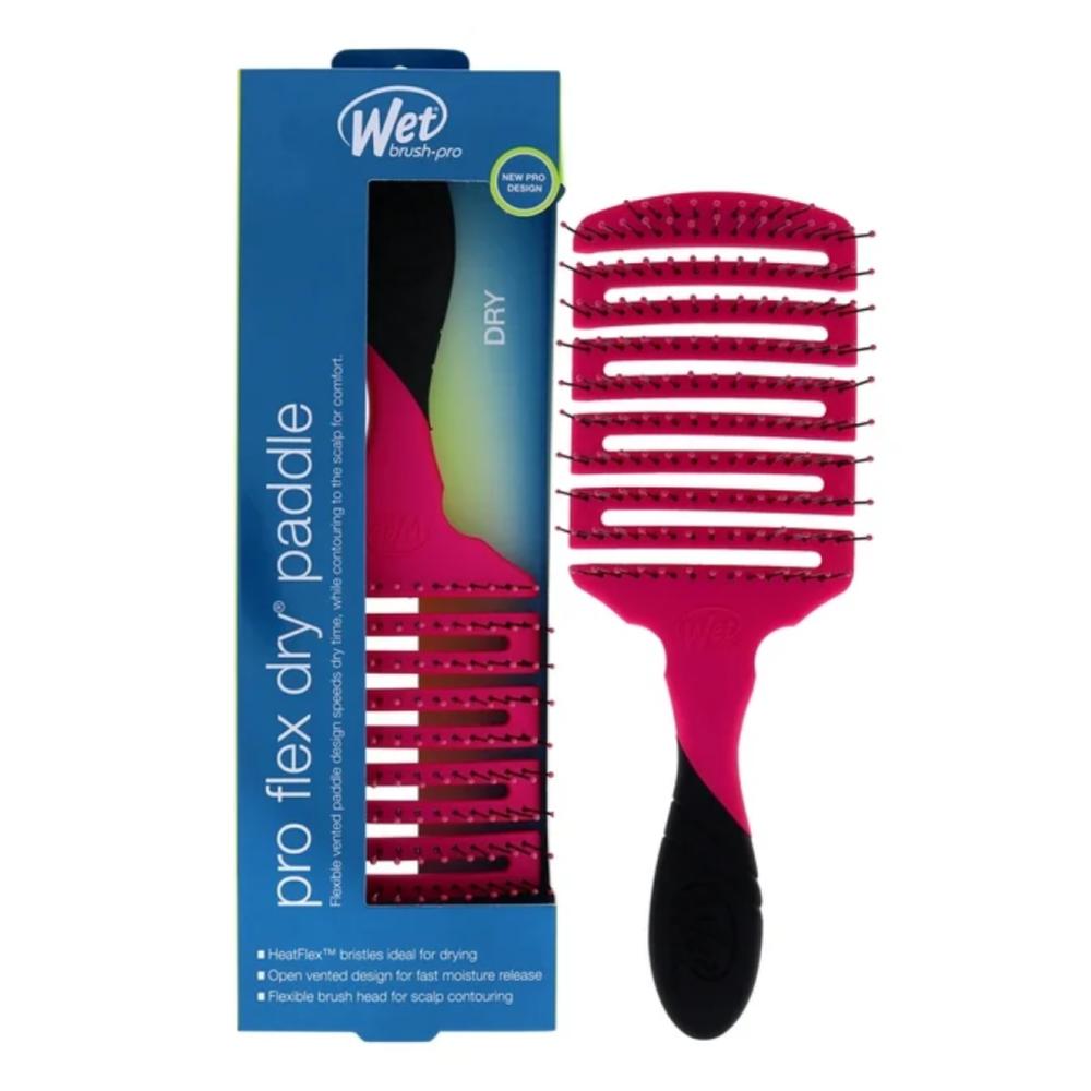 Wet Brush Pro Flex Dry Paddle Detangler - Renee Lane Company