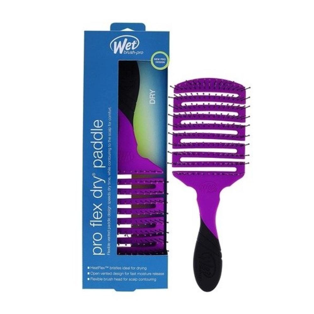 Wet Brush Pro Flex Dry Paddle Detangler - Renee Lane Company