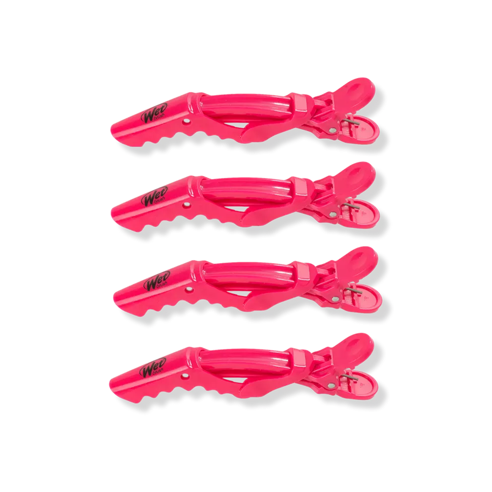 Wet Brush Wet Styling Clips - Renee Lane Company
