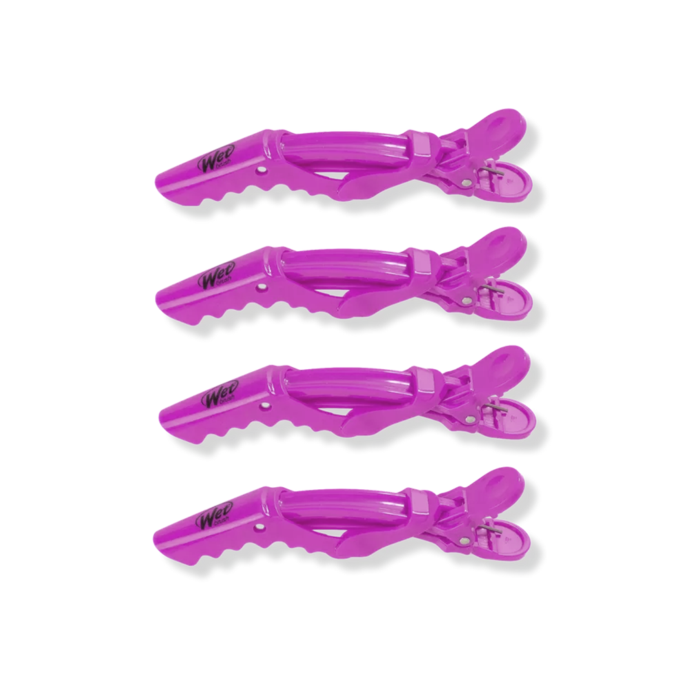 Wet Brush Wet Styling Clips - Renee Lane Company