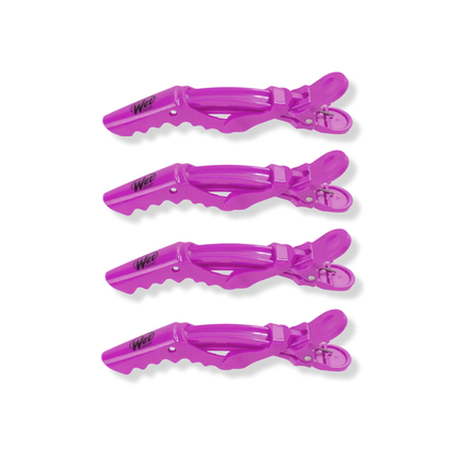 Wet Brush Wet Styling Clips - Renee Lane Company