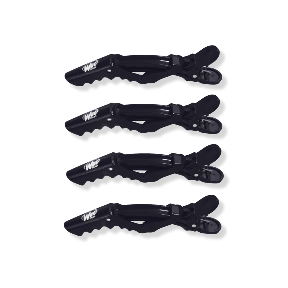 Wet Brush Wet Styling Clips - Renee Lane Company