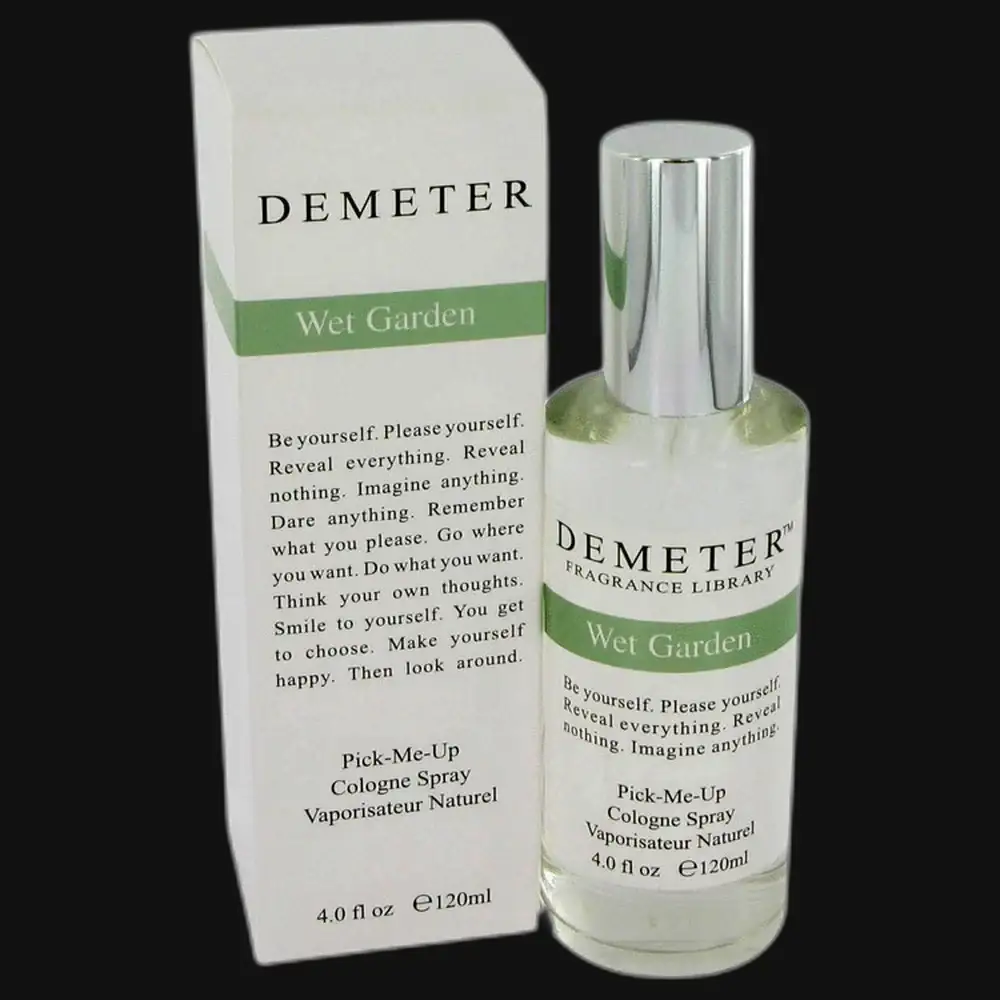 Wet Garden By Demeter Perfume for Women - Renee Lane Company