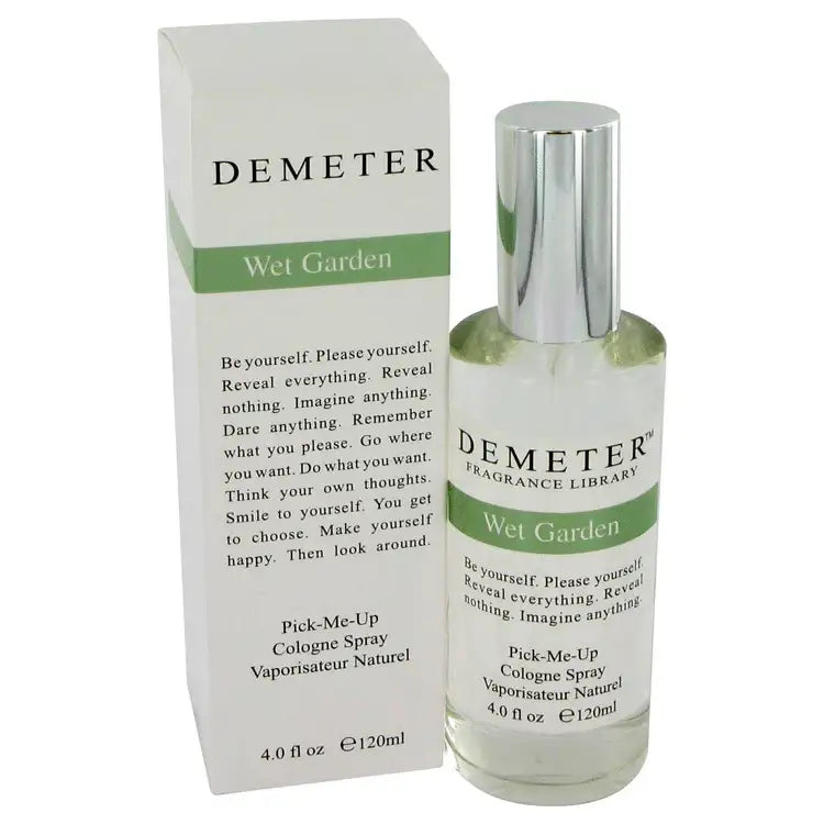 Wet Garden By Demeter Perfume for Women - Renee Lane Company