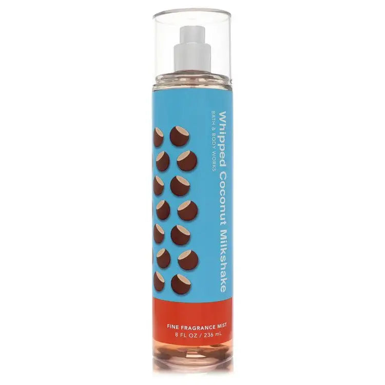 Whipped Coconut Milkshake Fine Fragrance Mist By Bath & Body Works Perfume for Women - Renee Lane Company