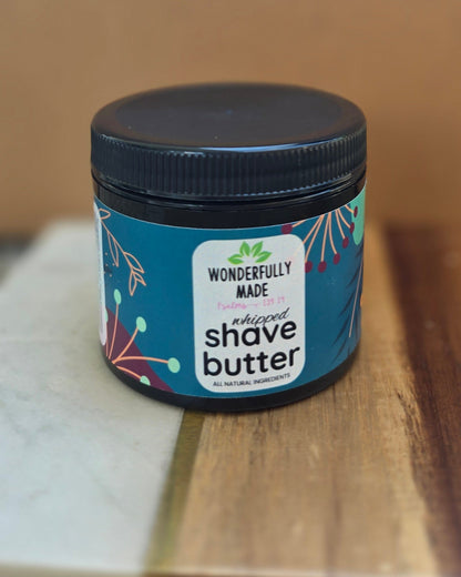 Whipped Shave Butter Cream - Renee Lane Company