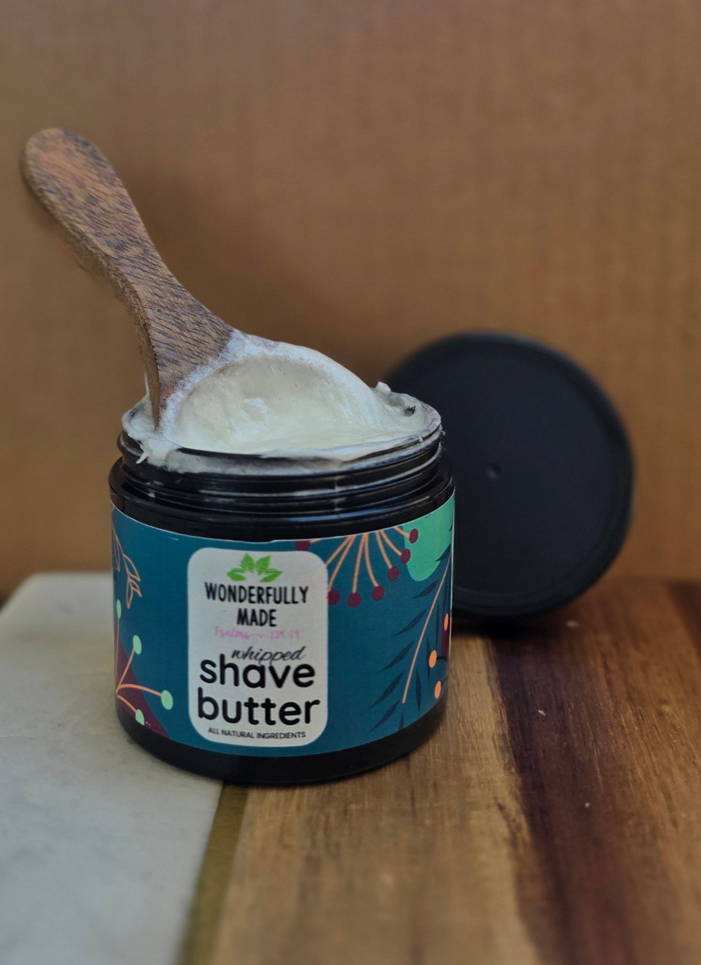 Whipped Shave Butter Cream - Renee Lane Company