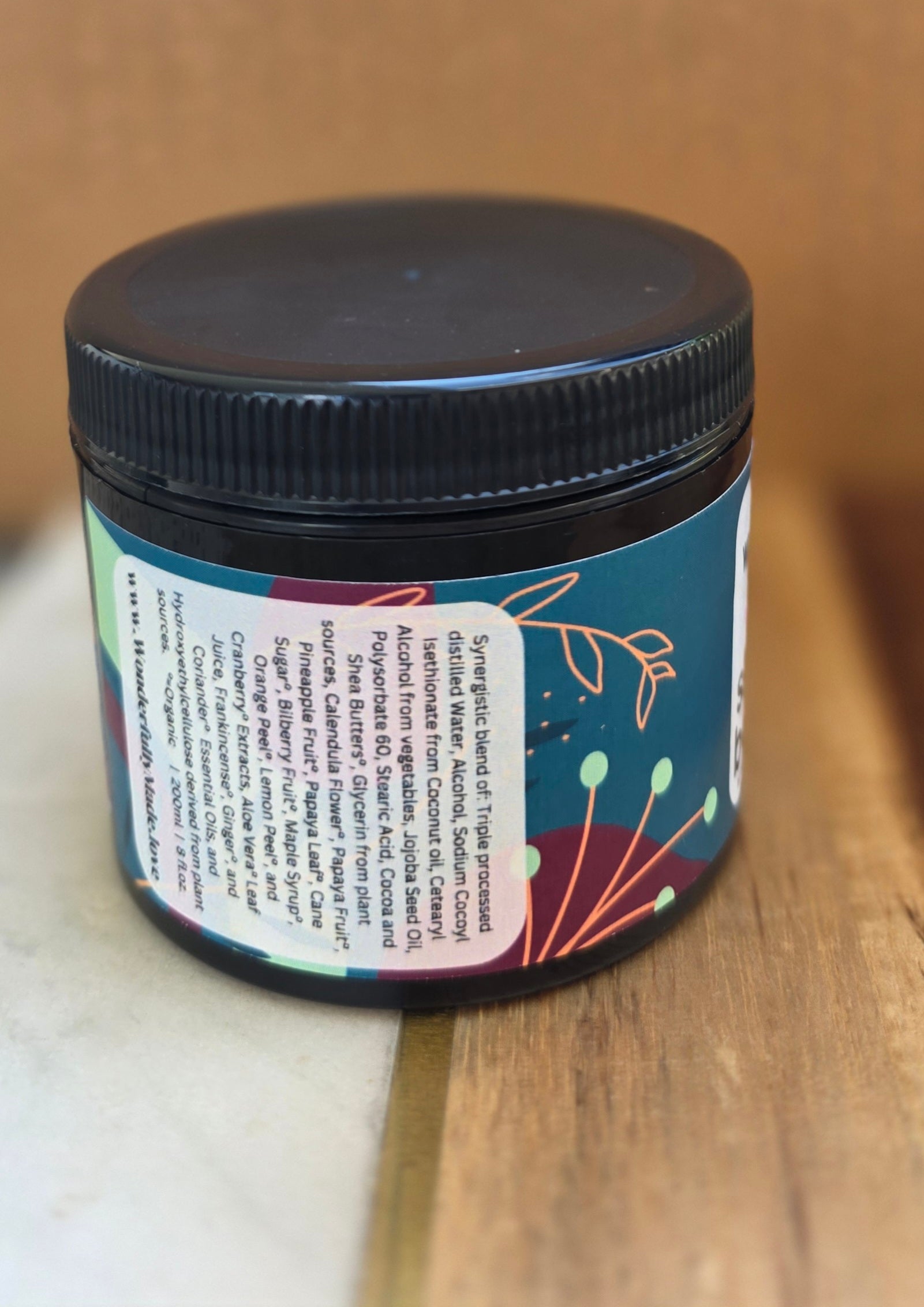 Whipped Shave Butter Cream - Renee Lane Company
