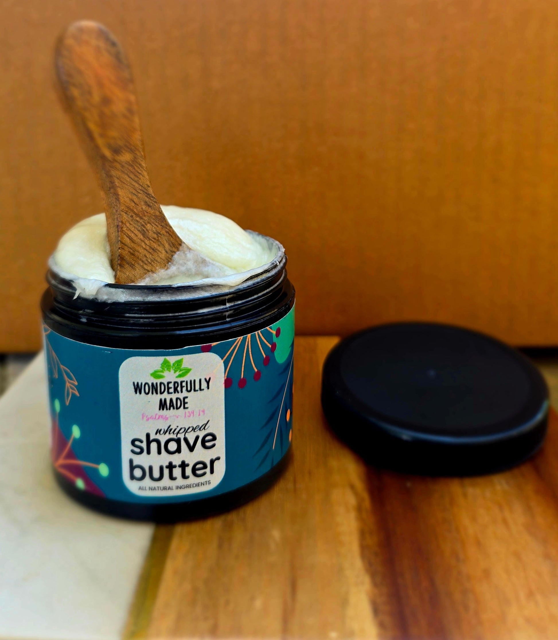 Whipped Shave Butter Cream - Renee Lane Company