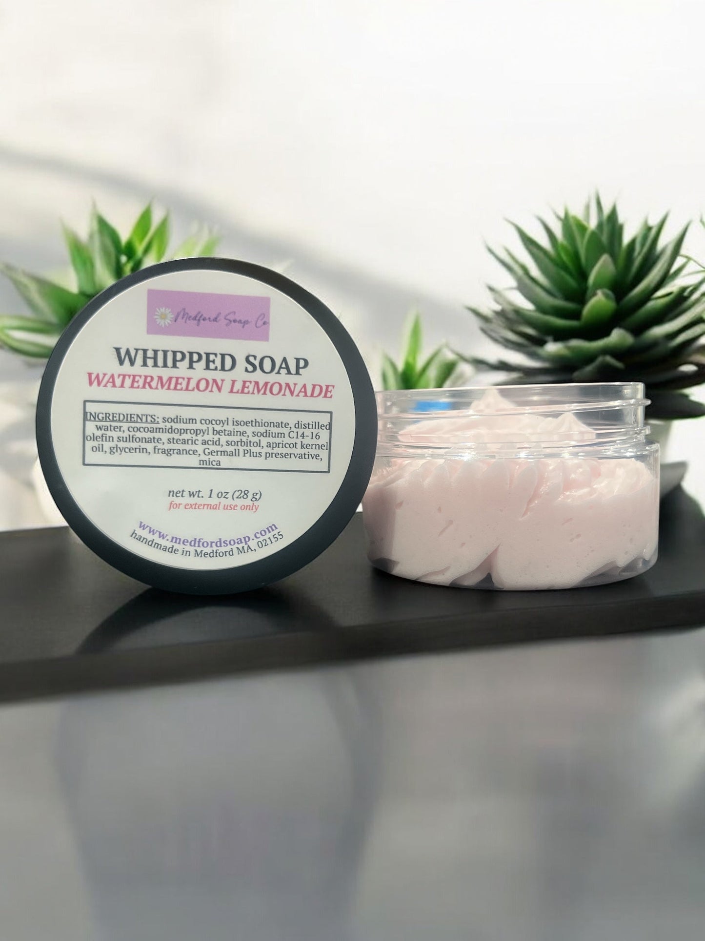 Whipped Soap - Renee Lane Company