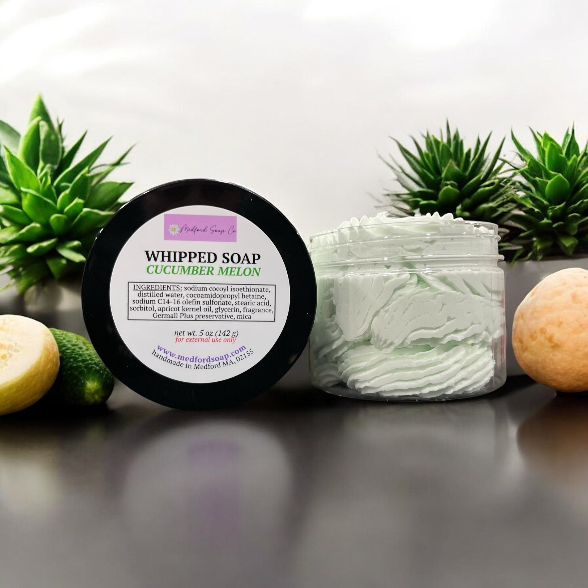 Whipped Soap - Renee Lane Company