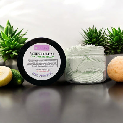 Whipped Soap - Renee Lane Company