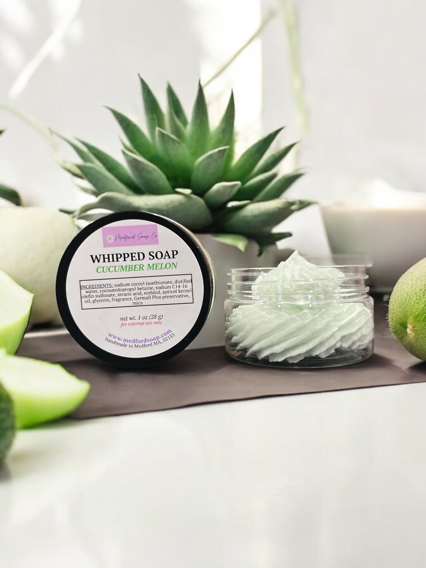 Whipped Soap - Renee Lane Company