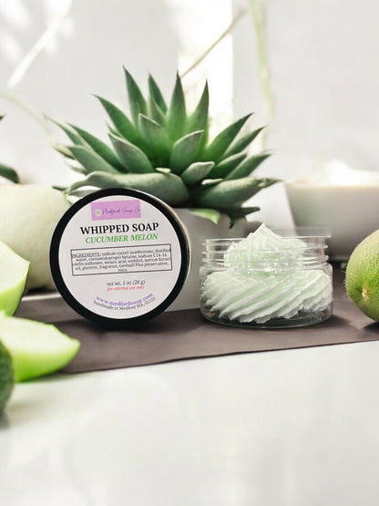 Whipped Soap - Renee Lane Company