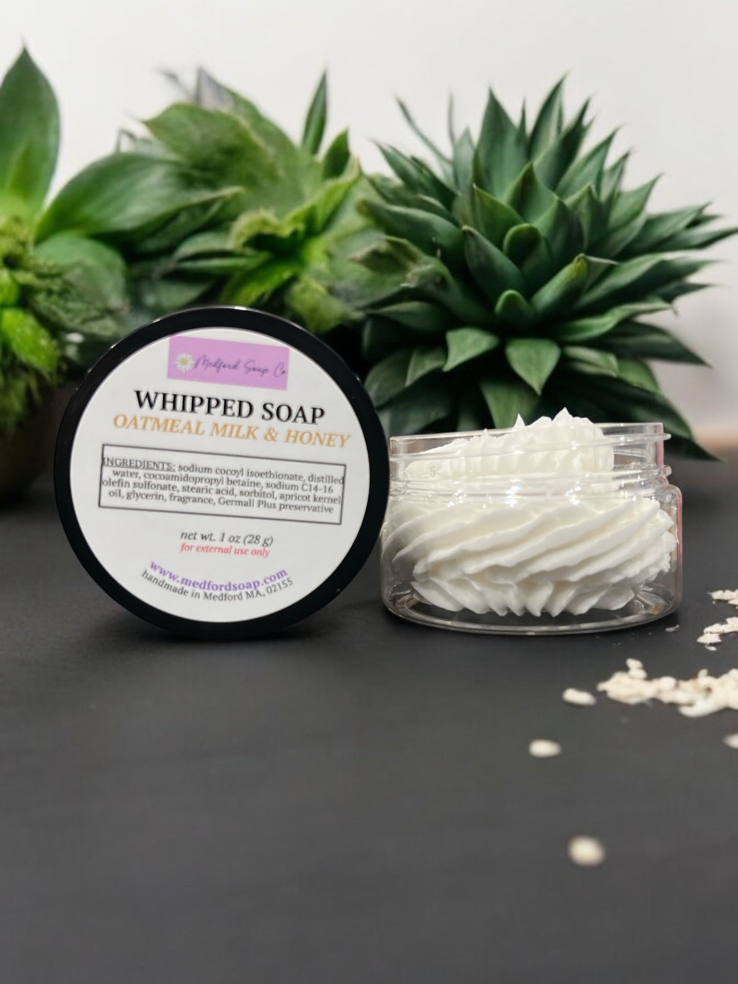 Whipped Soap - Renee Lane Company