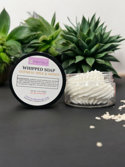 Whipped Soap - Renee Lane Company