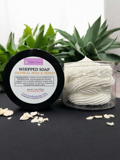 Whipped Soap - Renee Lane Company