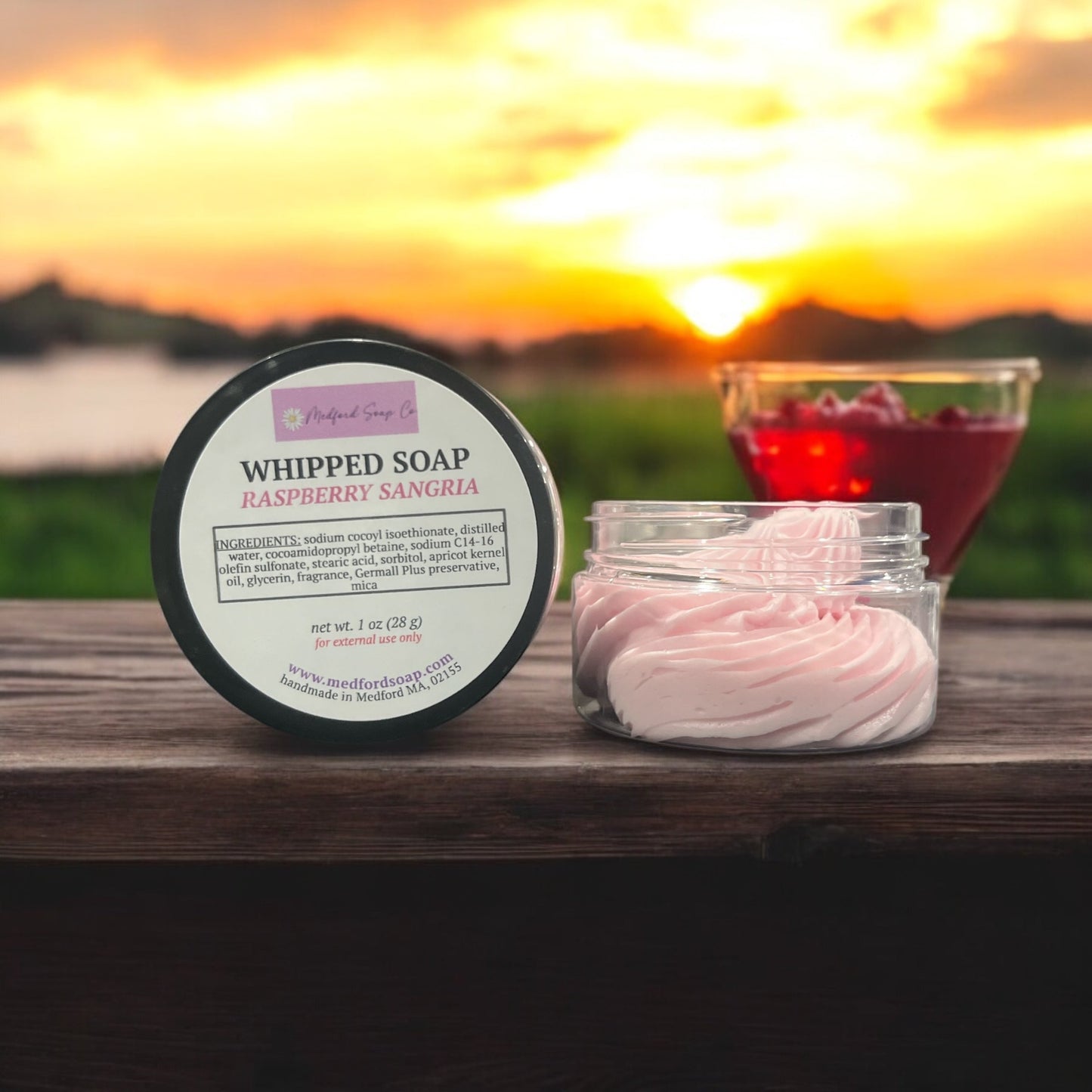 Whipped Soap - Renee Lane Company
